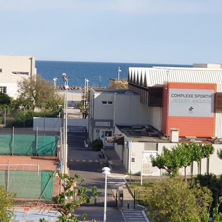 Studio Carnon Bord De Plage Climatise מראה חיצוני תמונה