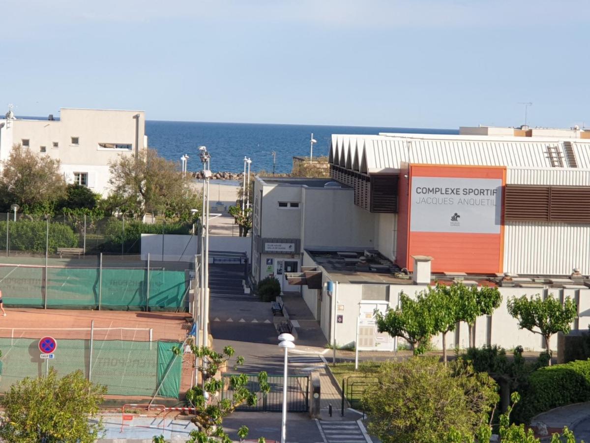 Studio Carnon Bord De Plage Climatise מראה חיצוני תמונה